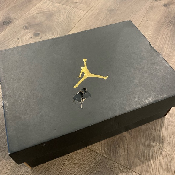 Jordan 6 Rings (GS) shoes - Picture 8 of 11